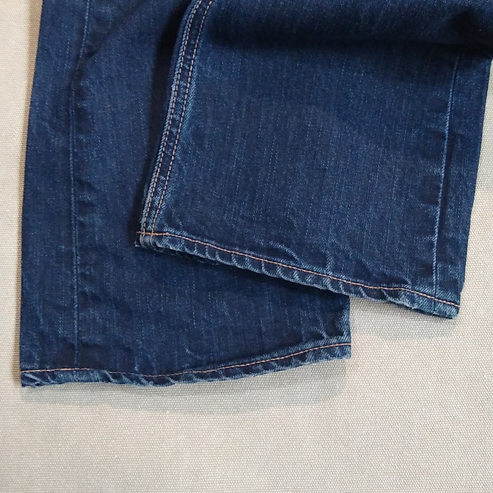 Matchstick – Women’s Jeans – Indigo Wash – 27R – Mid Rise - Picture 4 of 11
